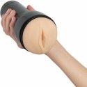 KIIROO Feel Stroker Neutralny - kompatybilny z KEON, jasny kolor KIIROO KIIROO Feel Stroker Neutralny - kompatybilny z KEON, jasny kolor KIIROO