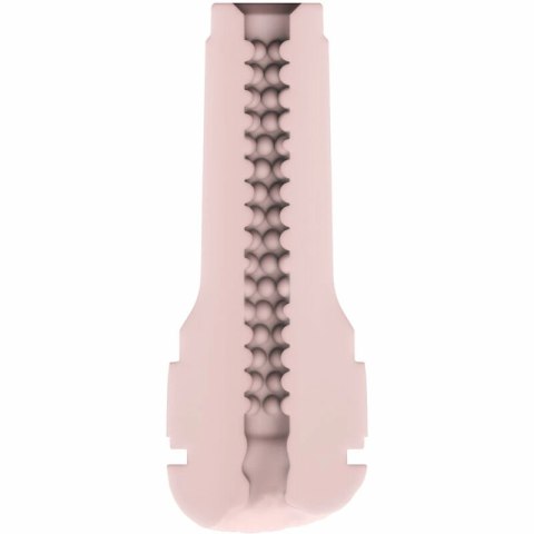 KIIROO Feel Stroker Neutralny - kompatybilny z KEON, jasny kolor KIIROO KIIROO Feel Stroker Neutralny - kompatybilny z KEON, jasny kolor KIIROO