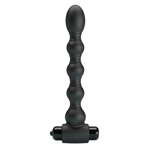 MR PLAY - VIBRATING ANAL PLUG - 10 functions MR PLAY - VIBRATING ANAL PLUG - 10 functions