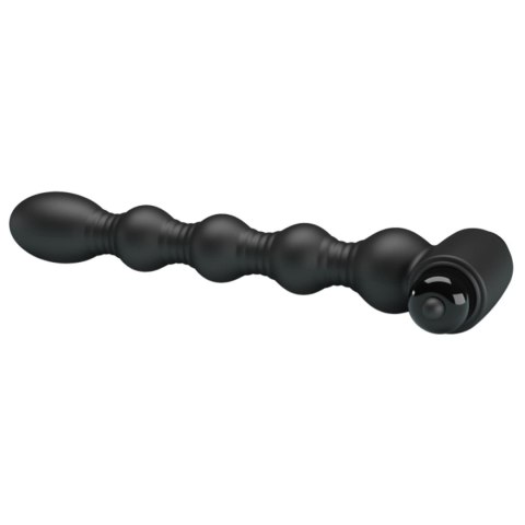 MR PLAY - VIBRATING ANAL PLUG - 10 functions MR PLAY - VIBRATING ANAL PLUG - 10 functions