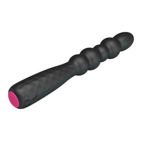 MR PLAY - VIBRATING ANAL PLUG - Bendable 12 functions MR PLAY - VIBRATING ANAL PLUG - Bendable 12 functions
