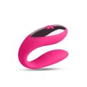 Massaggiatore per coppie Passion Toyz4Lovers Pink Massaggiatore per coppie Passion Toyz4Lovers Pink