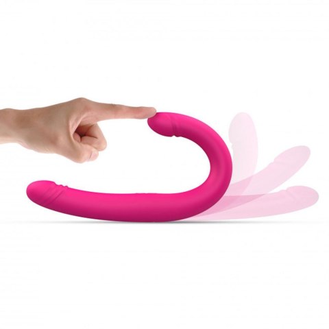 ORGASMIC DOUBLE DO – podwójne dildo wibrujące ORGASMIC DOUBLE DO – podwójne dildo wibrujące