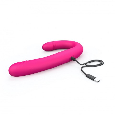 ORGASMIC DOUBLE DO – podwójne dildo wibrujące ORGASMIC DOUBLE DO – podwójne dildo wibrujące