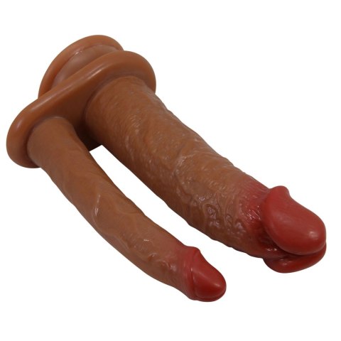 PRETTY LOVE - Double Dildo Hulbert 6.9" 7 functions PRETTY LOVE - Double Dildo Hulbert 6.9" 7 functions