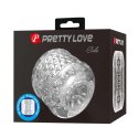 PRETTY LOVE - Masturbator Cole - Transparent