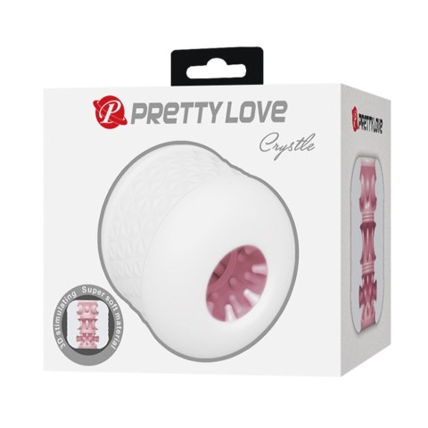 PRETTY LOVE - Masturbator Crystle PRETTY LOVE - Masturbator Crystle