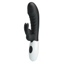 PRETTY LOVE - Naughty Bunny 30 functions Black