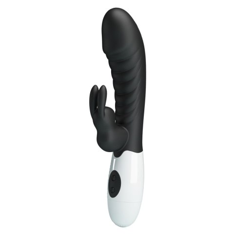 PRETTY LOVE - Naughty Bunny 30 functions Black PRETTY LOVE - Naughty Bunny 30 functions Black