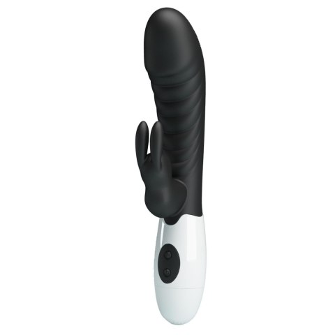 PRETTY LOVE - Naughty Bunny 30 functions Black PRETTY LOVE - Naughty Bunny 30 functions Black