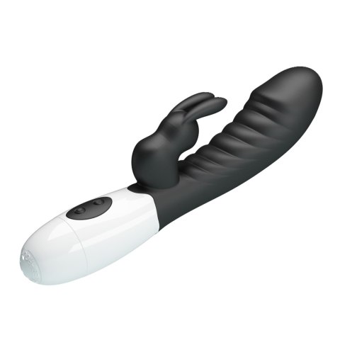 PRETTY LOVE - Naughty Bunny 30 functions Black PRETTY LOVE - Naughty Bunny 30 functions Black