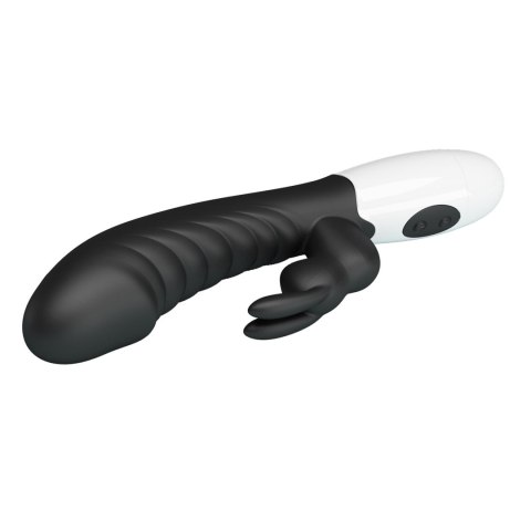 PRETTY LOVE - Naughty Bunny 30 functions Black PRETTY LOVE - Naughty Bunny 30 functions Black