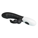 PRETTY LOVE - Naughty Bunny 30 functions Black