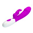 PRETTY LOVE – Naughty Bunny 30 Functions (Purple) | Wibrator króliczek