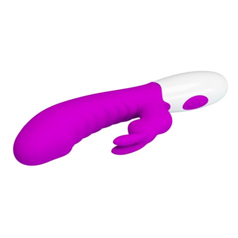 PRETTY LOVE – Naughty Bunny 30 Functions (Purple) | Wibrator króliczek