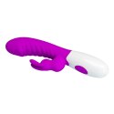PRETTY LOVE – Naughty Bunny 30 Functions (Purple) | Wibrator króliczek