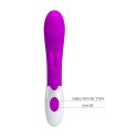 PRETTY LOVE – Naughty Bunny 30 Functions (Purple) | Wibrator króliczek