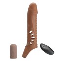 PRETTY LOVE - Penis Sleeve 12 vibration settings