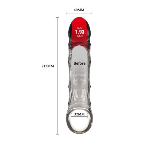 PRETTY LOVE - Penis Sleeve Wayde PRETTY LOVE - Penis Sleeve Wayde