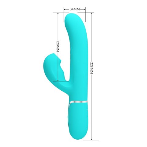 PRETTY LOVE – Twinkled Tenderness | Rabbit Vibrator PRETTY LOVE – Twinkled Tenderness | Rabbit Vibrator