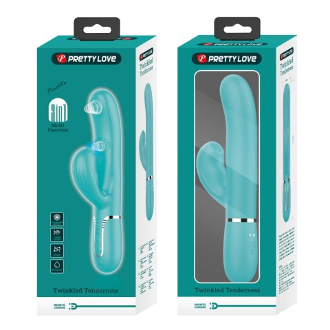 PRETTY LOVE – Twinkled Tenderness | Rabbit Vibrator PRETTY LOVE – Twinkled Tenderness | Rabbit Vibrator
