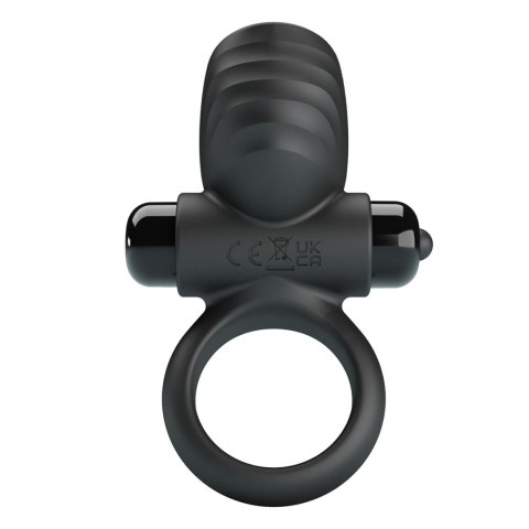 PRETTY LOVE - Vibrate Penis Ring ADRIEN 10 functions PRETTY LOVE - Vibrate Penis Ring ADRIEN 10 functions