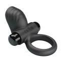 PRETTY LOVE - Vibrate Penis Ring ADRIEN 10 functions