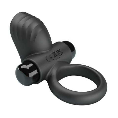 PRETTY LOVE - Vibrate Penis Ring ADRIEN 10 functions PRETTY LOVE - Vibrate Penis Ring ADRIEN 10 functions