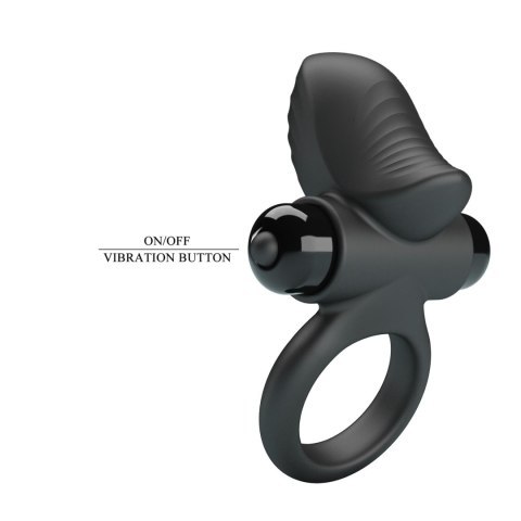 PRETTY LOVE - Vibrate Penis Ring ADRIEN 10 functions PRETTY LOVE - Vibrate Penis Ring ADRIEN 10 functions