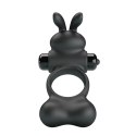 PRETTY LOVE - Vibrate Penis Ring YUSUF 10 functions