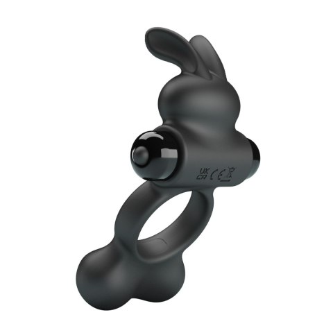 PRETTY LOVE - Vibrate Penis Ring YUSUF 10 functions PRETTY LOVE - Vibrate Penis Ring YUSUF 10 functions