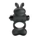 PRETTY LOVE - Vibrate Penis Ring YUSUF 10 functions