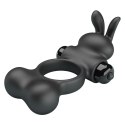 PRETTY LOVE - Vibrate Penis Ring YUSUF 10 functions