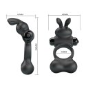 PRETTY LOVE - Vibrate Penis Ring YUSUF 10 functions