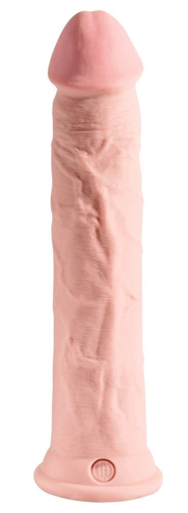 Pipedream King Cock Plus 28 cm jasny anatomiczny model z przyssawką King Cock Plus Pipedream King Cock Plus 28 cm jasny anatomiczny model z przyssawką King Cock Plus