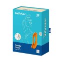 Satisfyer Candy Cane - Mini wibrator na palec czarny, kompaktowy Satisfyer Satisfyer Candy Cane - Mini wibrator na palec czarny, kompaktowy Satisfyer