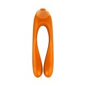 Satisfyer Candy Cane - Mini wibrator na palec czarny, kompaktowy Satisfyer Satisfyer Candy Cane - Mini wibrator na palec czarny, kompaktowy Satisfyer