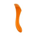 Satisfyer Candy Cane - Mini wibrator na palec czarny, kompaktowy Satisfyer Satisfyer Candy Cane - Mini wibrator na palec czarny, kompaktowy Satisfyer