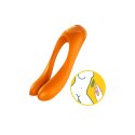 Satisfyer Candy Cane - Mini wibrator na palec czarny, kompaktowy Satisfyer Satisfyer Candy Cane - Mini wibrator na palec czarny, kompaktowy Satisfyer