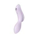 Satisfyer Curvy Trinity 2 - Wielofunkcyjny Wibrator Pulsacyjny, Rożowy Satisfyer Satisfyer Curvy Trinity 2 - Wielofunkcyjny Wibrator Pulsacyjny, Rożowy Satisfyer