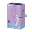 Satisfyer Curvy Trinity 2 - Wielofunkcyjny Wibrator Pulsacyjny, Rożowy Satisfyer Satisfyer Curvy Trinity 2 - Wielofunkcyjny Wibrator Pulsacyjny, Rożowy Satisfyer