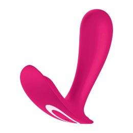 Satisfyer Top Secret+ model zdalny Bluetooth, silikonowy, wodoodporny Satisfyer