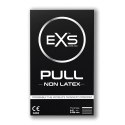 EXS PULL Prezerwatywy Bez Lateksu Hipoalergiczne 3 sztuki EXS EXS PULL Prezerwatywy Bez Lateksu Hipoalergiczne 3 sztuki EXS