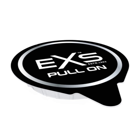 EXS PULL Prezerwatywy Bez Lateksu Hipoalergiczne 3 sztuki EXS EXS PULL Prezerwatywy Bez Lateksu Hipoalergiczne 3 sztuki EXS