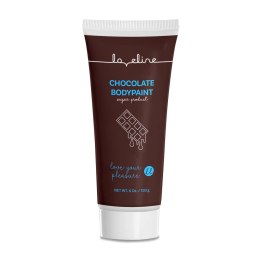 Loveline Bodypaint Choco - farba do ciała o zapachu czekolady 100g Loveline by Shots