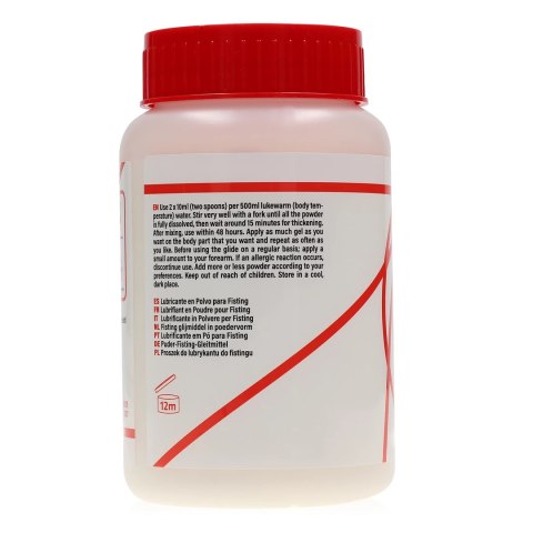 Pharmquests Shots Lubrykant Proszek Neutralny 460g Wydajny DIY Pharmquests by Shots Pharmquests Shots Lubrykant Proszek Neutralny 460g Wydajny DIY Pharmquests by Shots