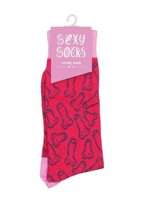 Cocky Sock - 36-41 Cocky Sock - 36-41
