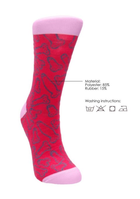 Cocky Sock - 36-41 Cocky Sock - 36-41