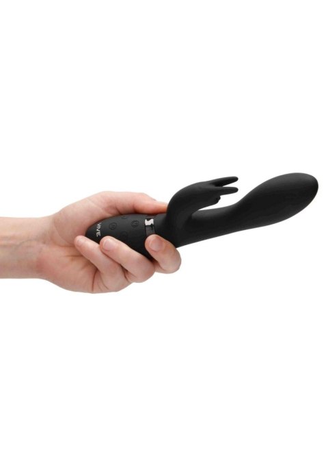 Wibrator-Zosia - Classic G-Spot Rabbit - Black Wibrator-Zosia - Classic G-Spot Rabbit - Black