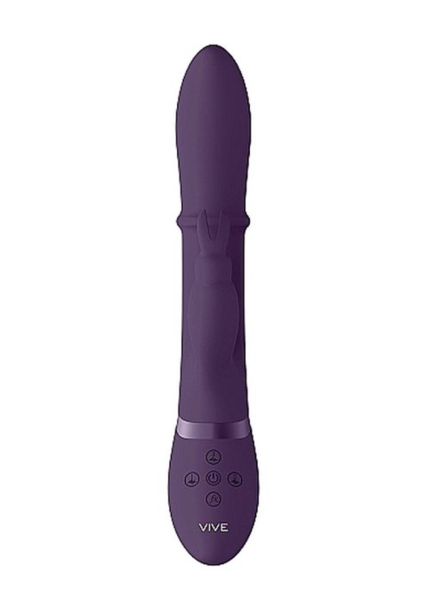 Wibr/króliczek- Halo - Purple Wibr/króliczek- Halo - Purple